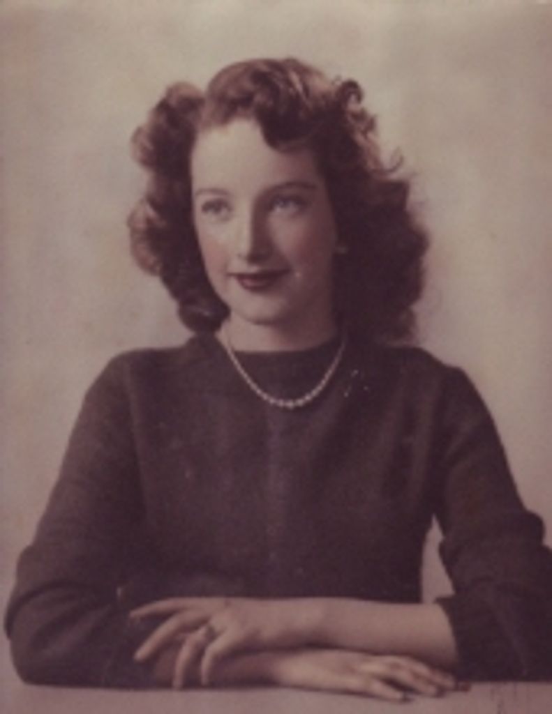 Virginia Mae Lafortune
