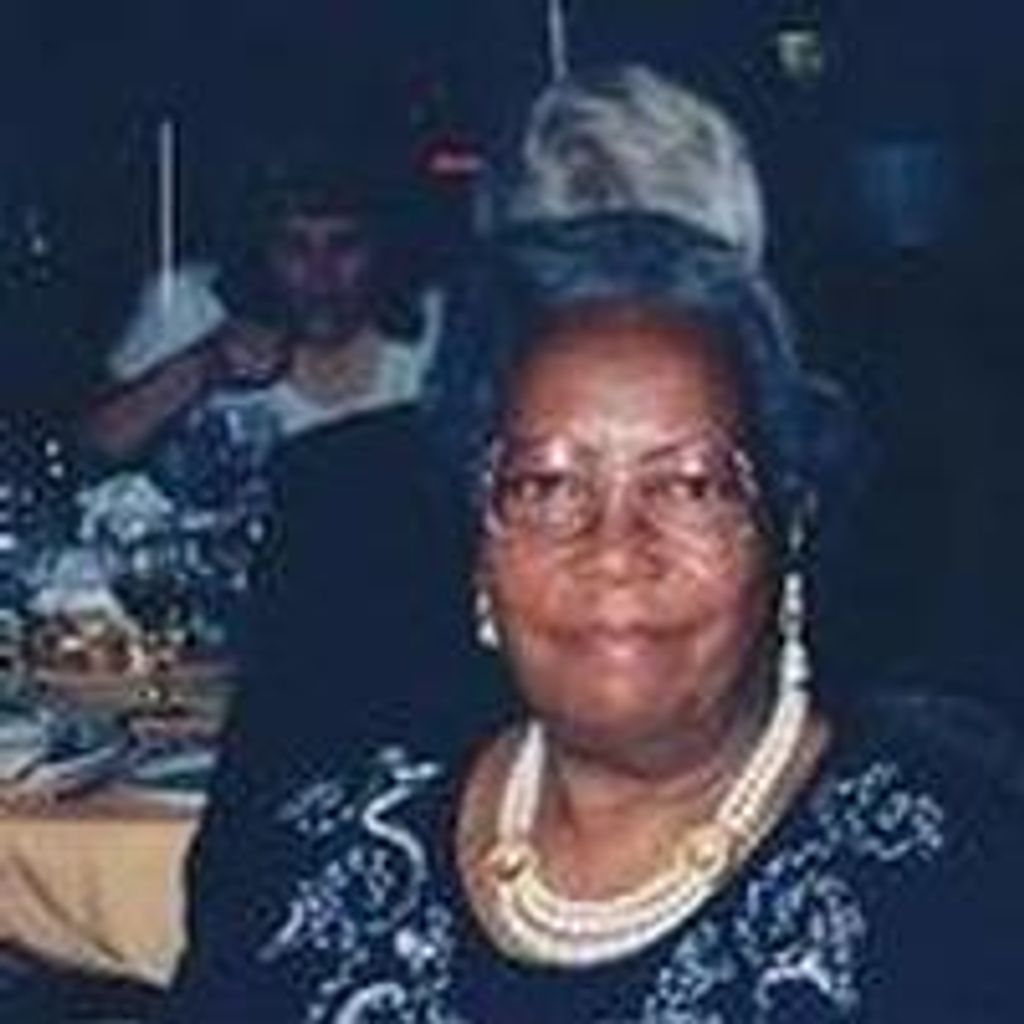 Louise Benbow Prosser