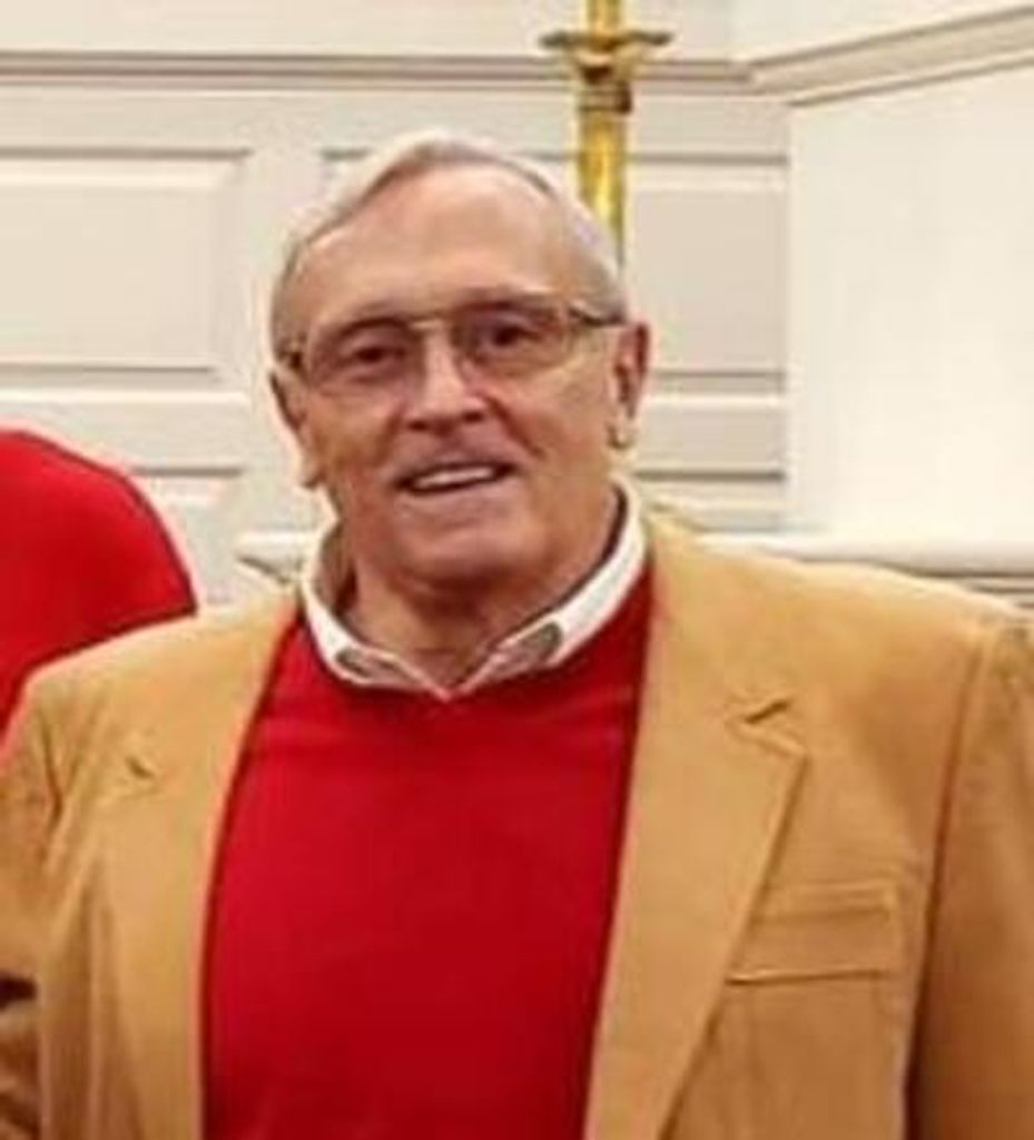 Thomas Addison Morgan, Jr. Profile Photo