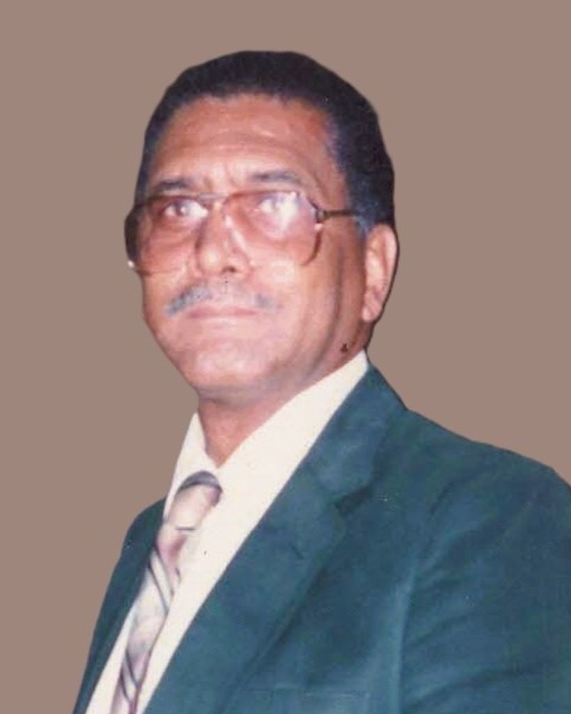 Carl Murphy Ambrose Sr.