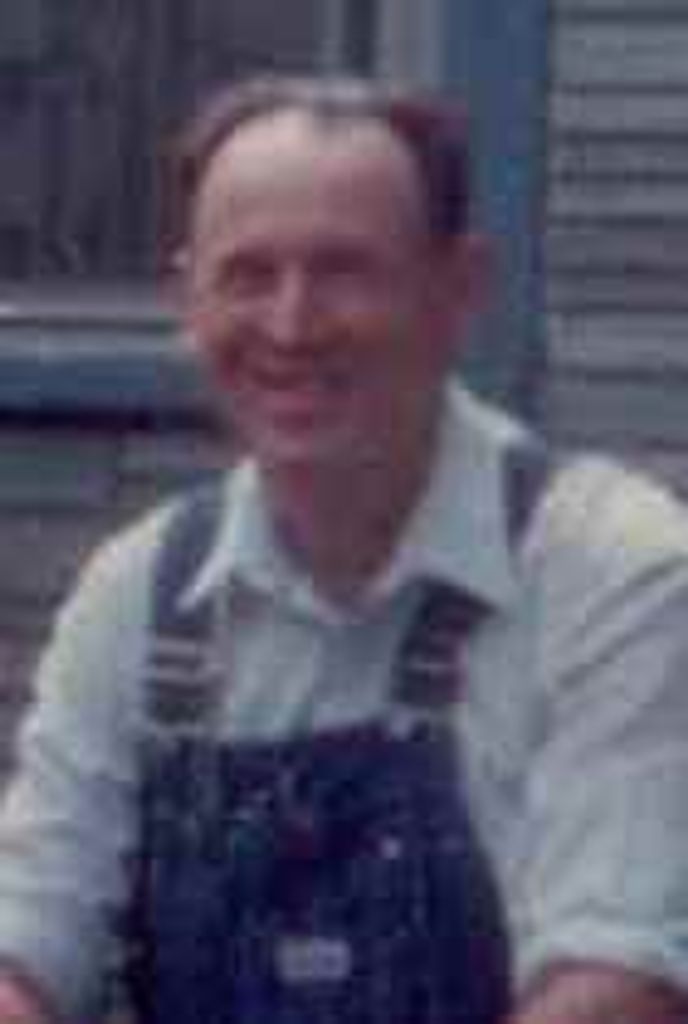 Edward Hendrickson