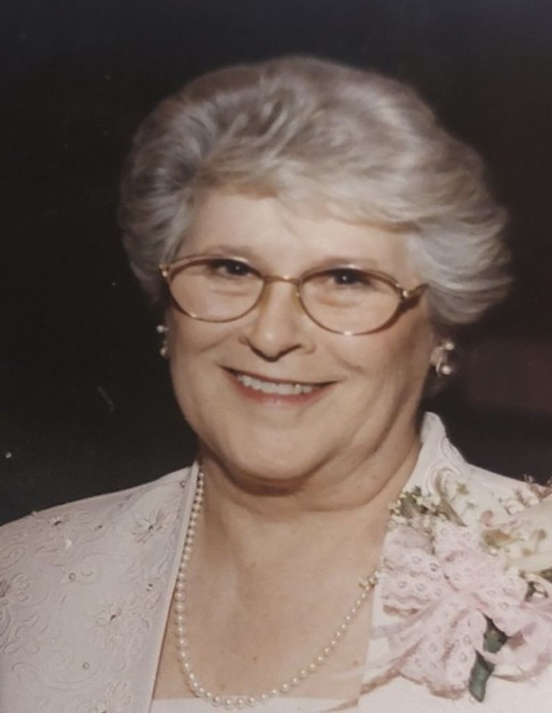 Mary (Jackson)  Ellis