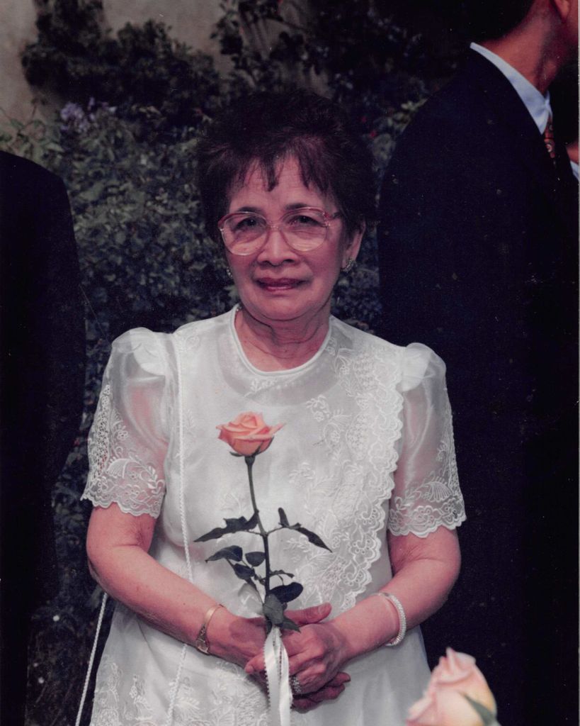 Laureana Timoteo Dizon Profile Photo