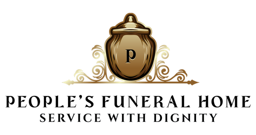 People's Funeral Home Logo