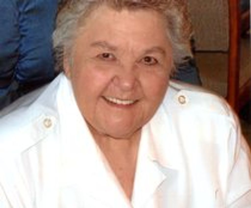 Gertrude Shepherd