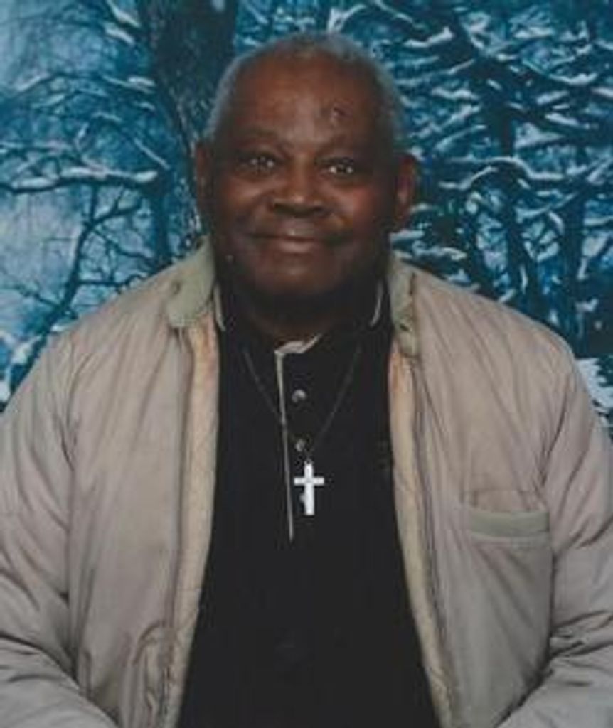 Lee Roy "Gold Water" Gamble