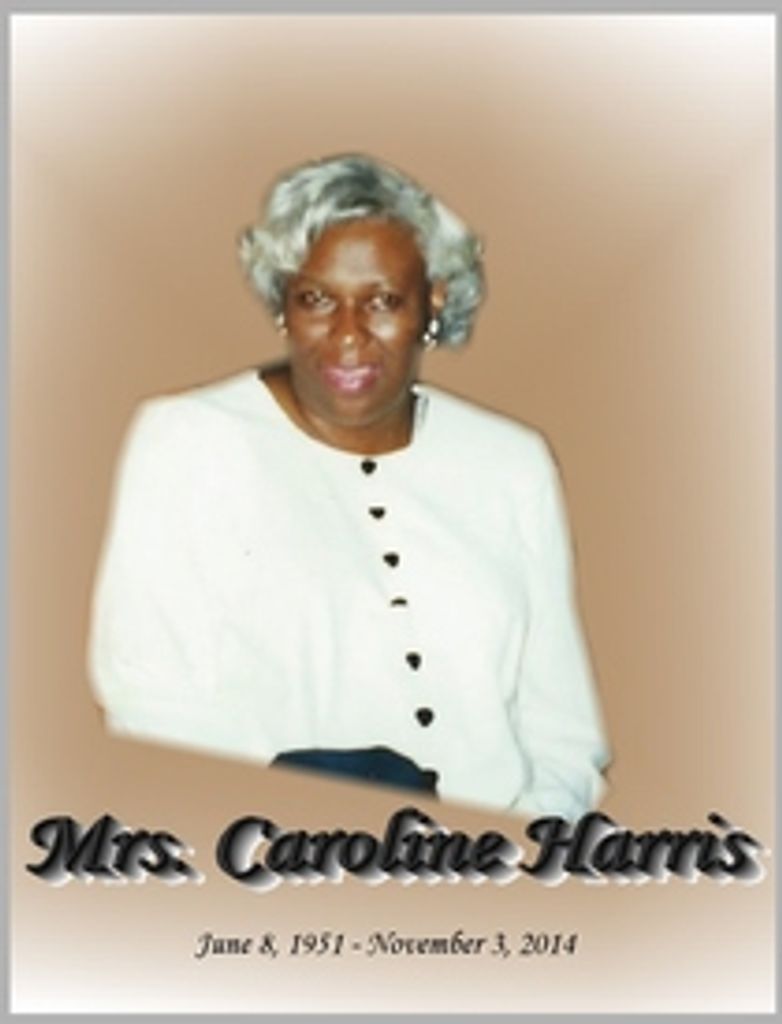 Caroline  Harris Profile Photo