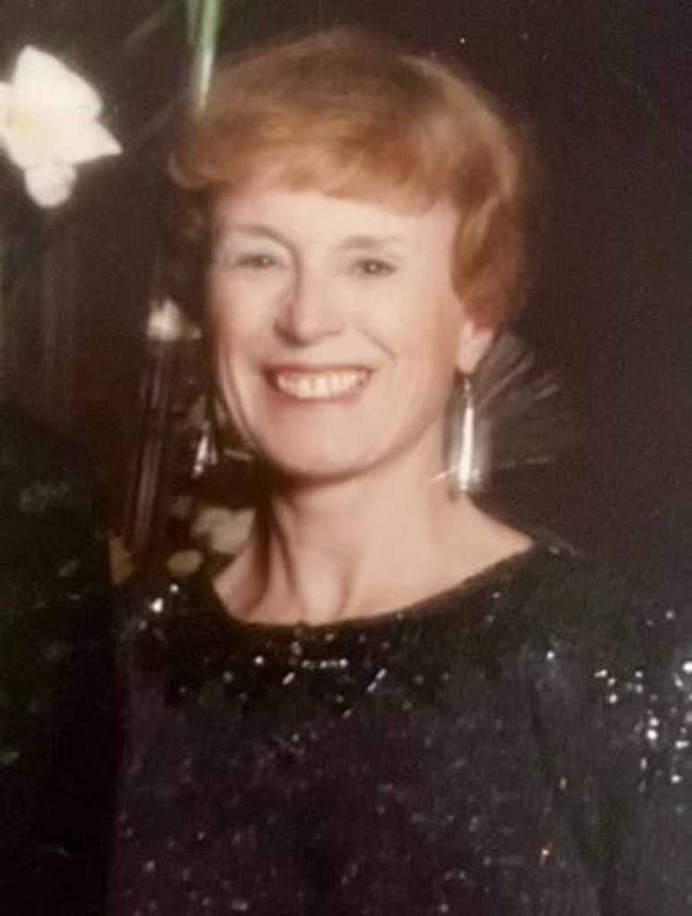 Patricia Scholl Brown