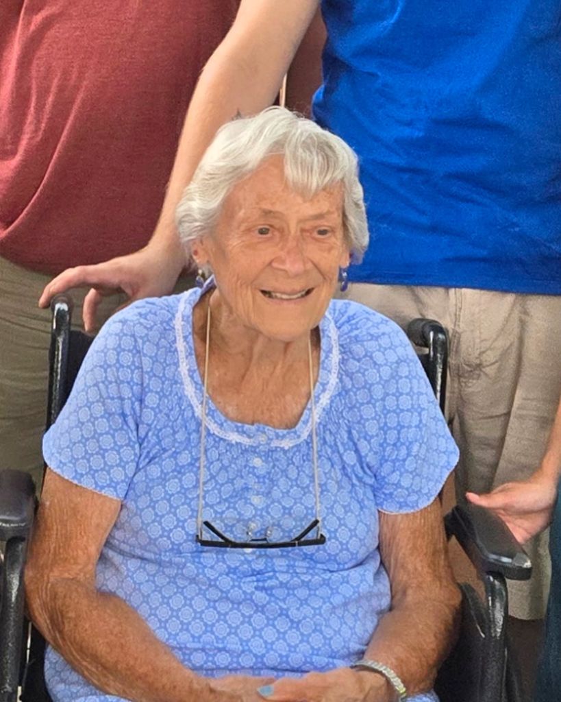 Bernice A. Burgett