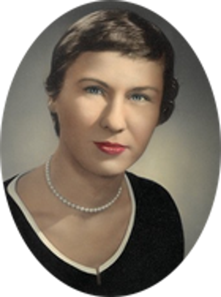 Marguerite Stuart "Peggy" Colter (Morgan)