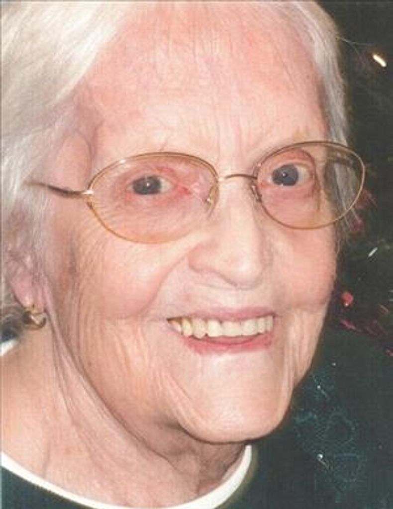 Velma Smallwood