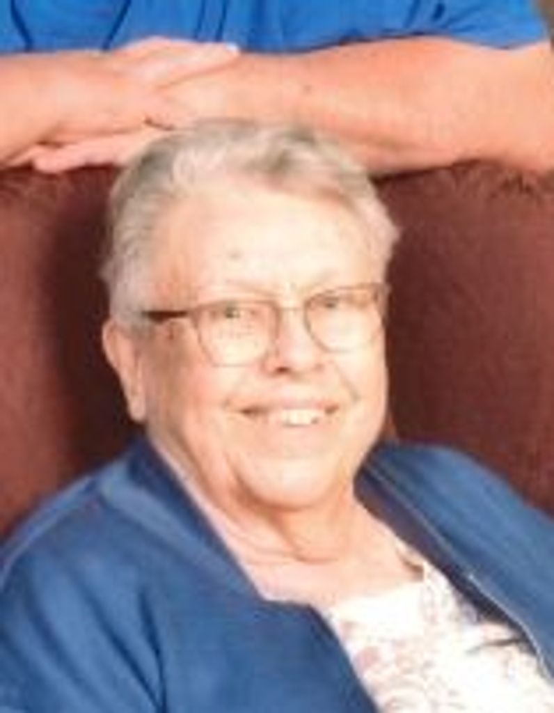 Virginia Lee (Godfroy)  Malott Profile Photo