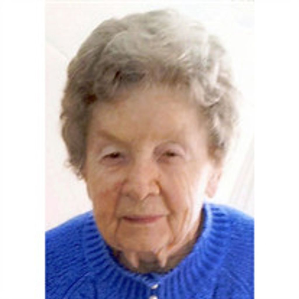 Thelma A. Burke