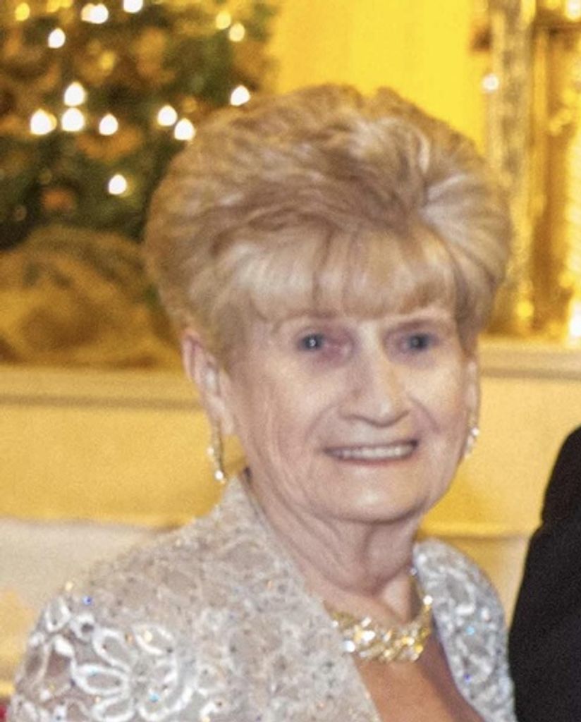 Eileen T. Nelson (Nee Mcneill)