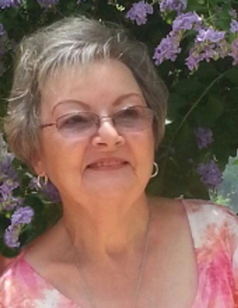 Betty  Grissom Jordan