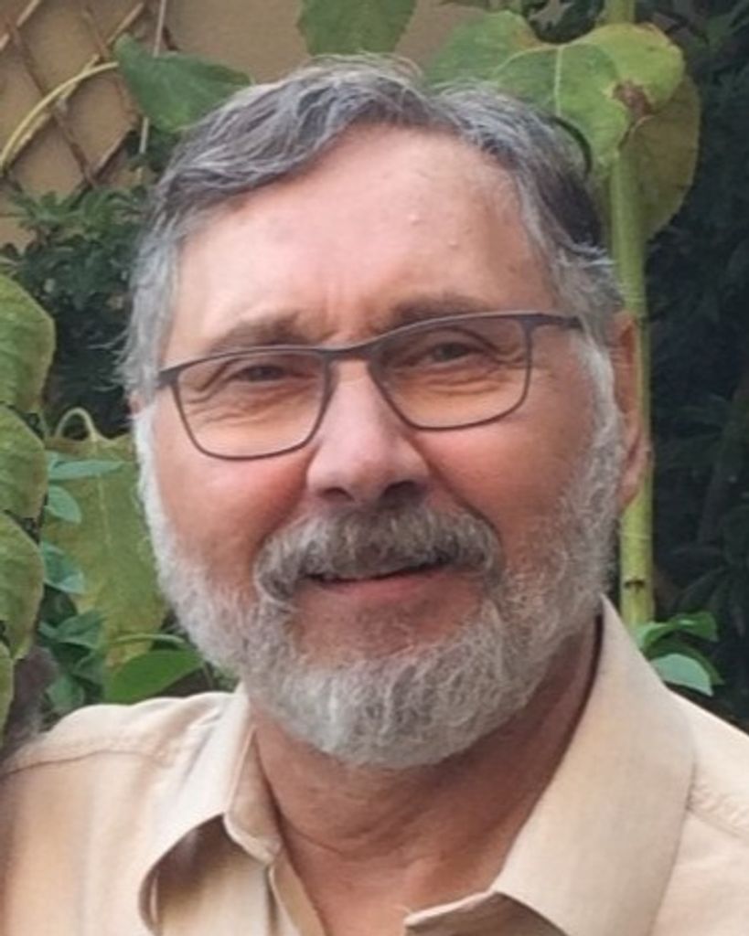 Harry Dean Palmer