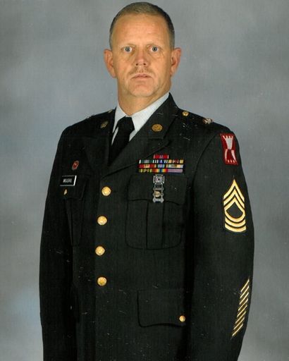 Larry Mitchell Moore Profile Photo
