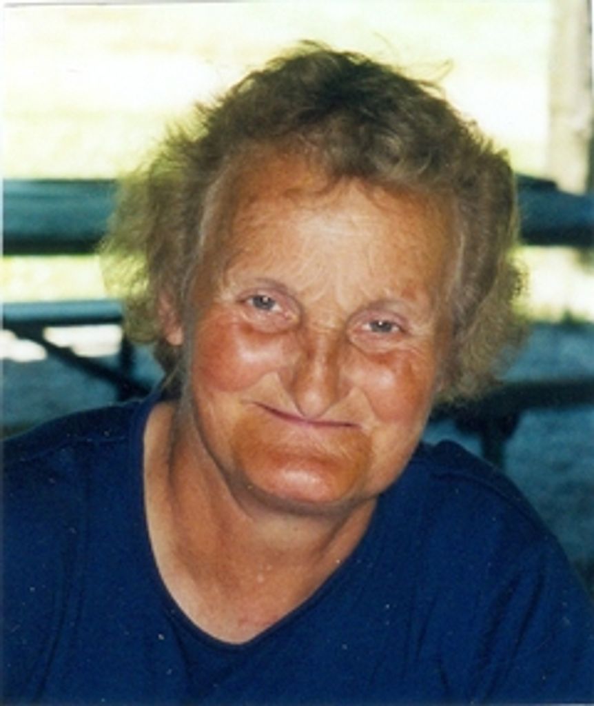 Georgia A. Jenkins
