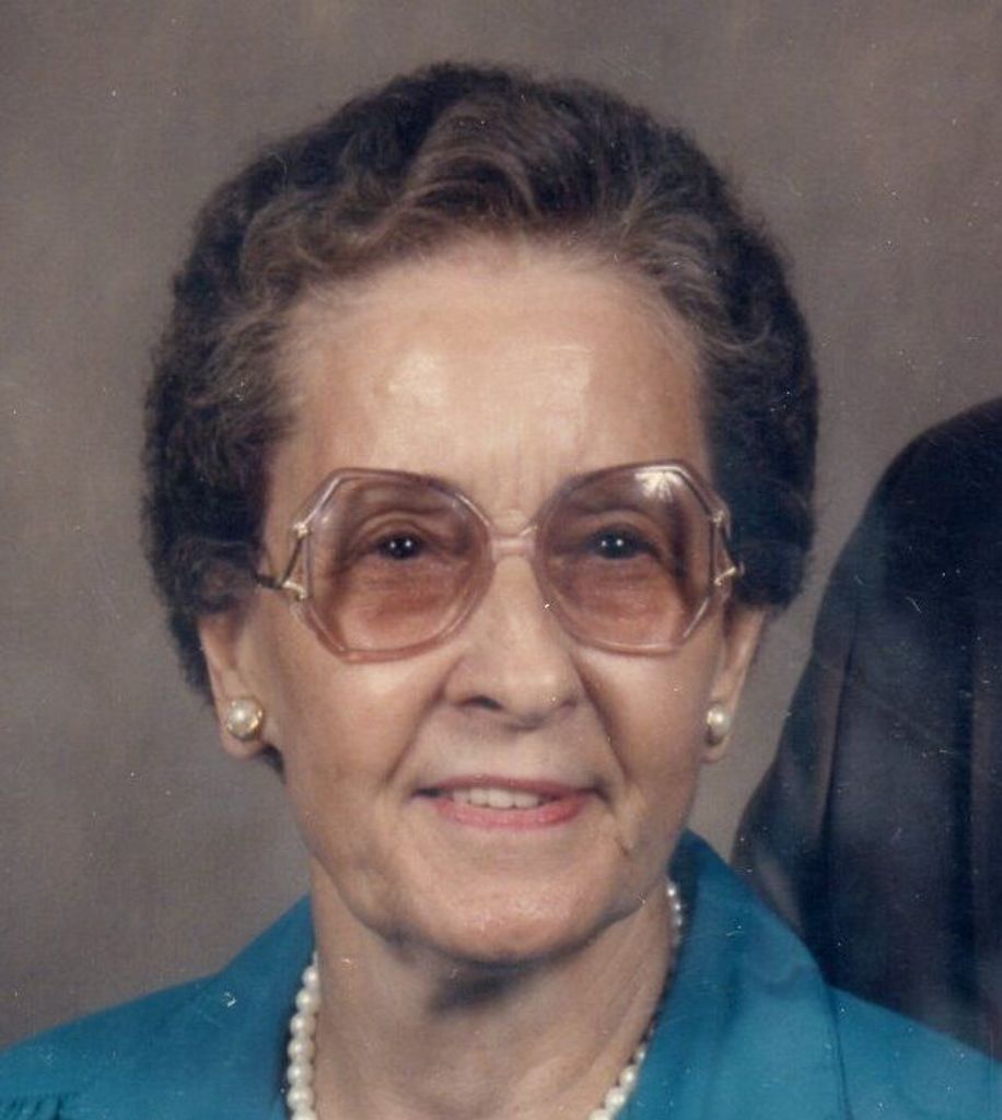 Mrs.  Mary Alice Spell Sutton, 94