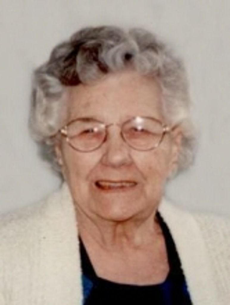 Mable Bloemke