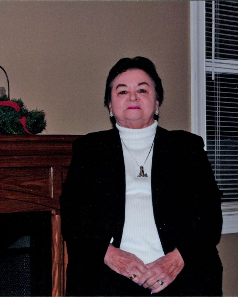 Margaret Anna Dowdy Wilkerson