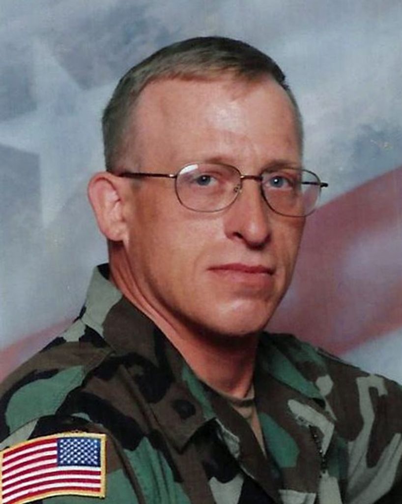 Robert Andrew Johnson Profile Photo