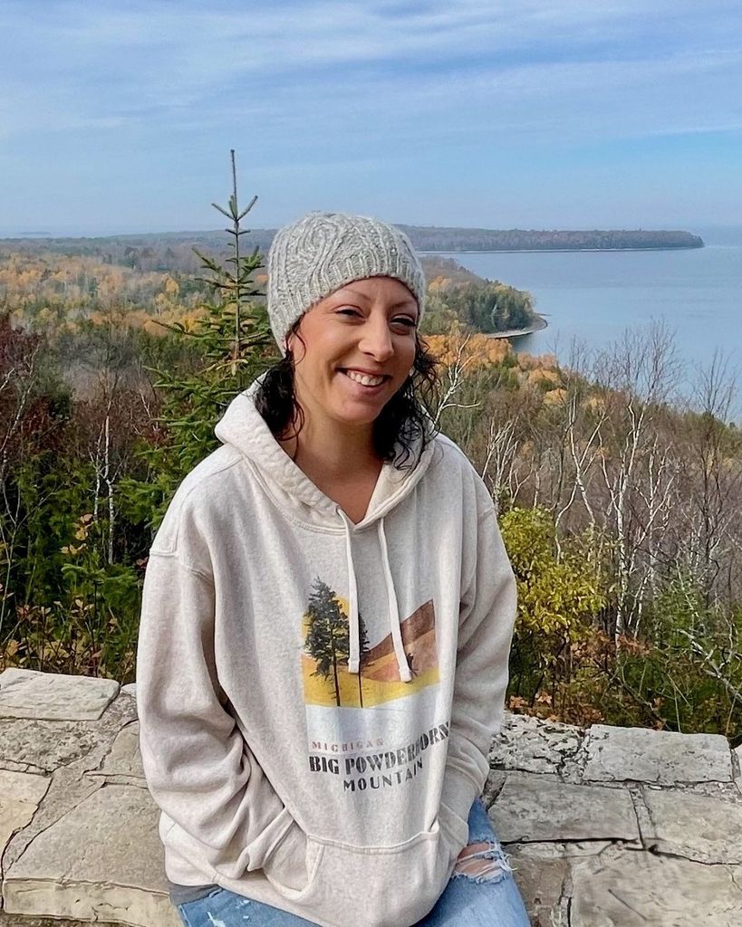 Sara Joy Spence (Schaefer)
