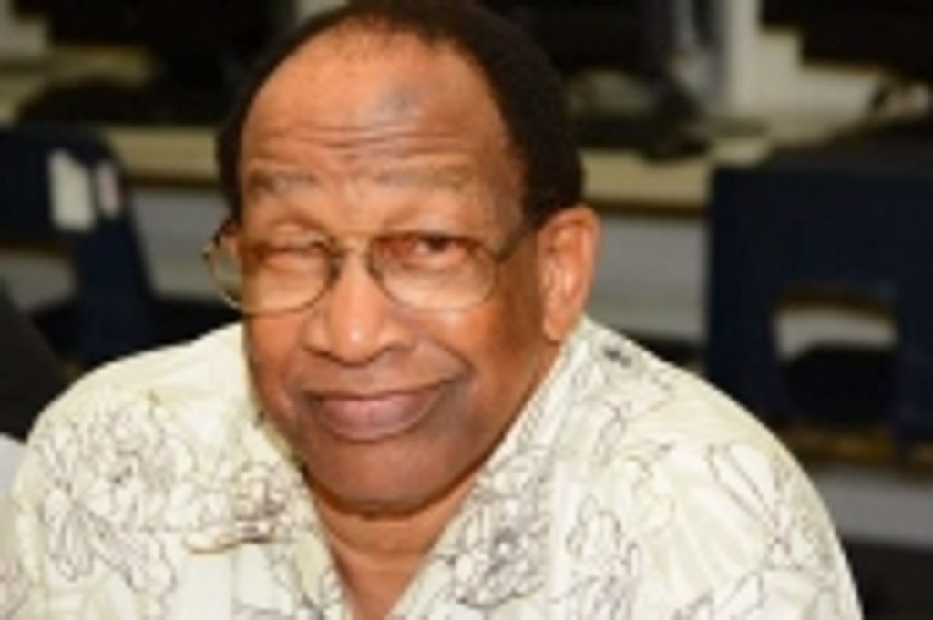 John Ezra Deacon James, Jr.