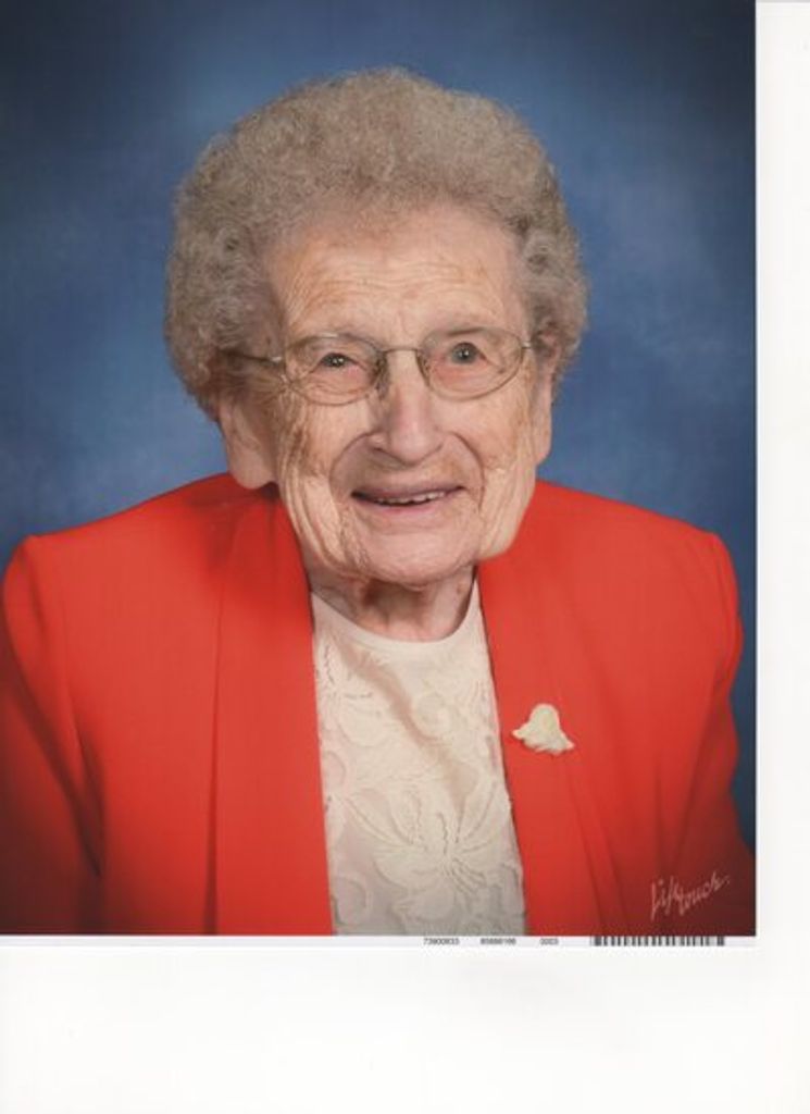 Emerita "Rita" Eggers Profile Photo
