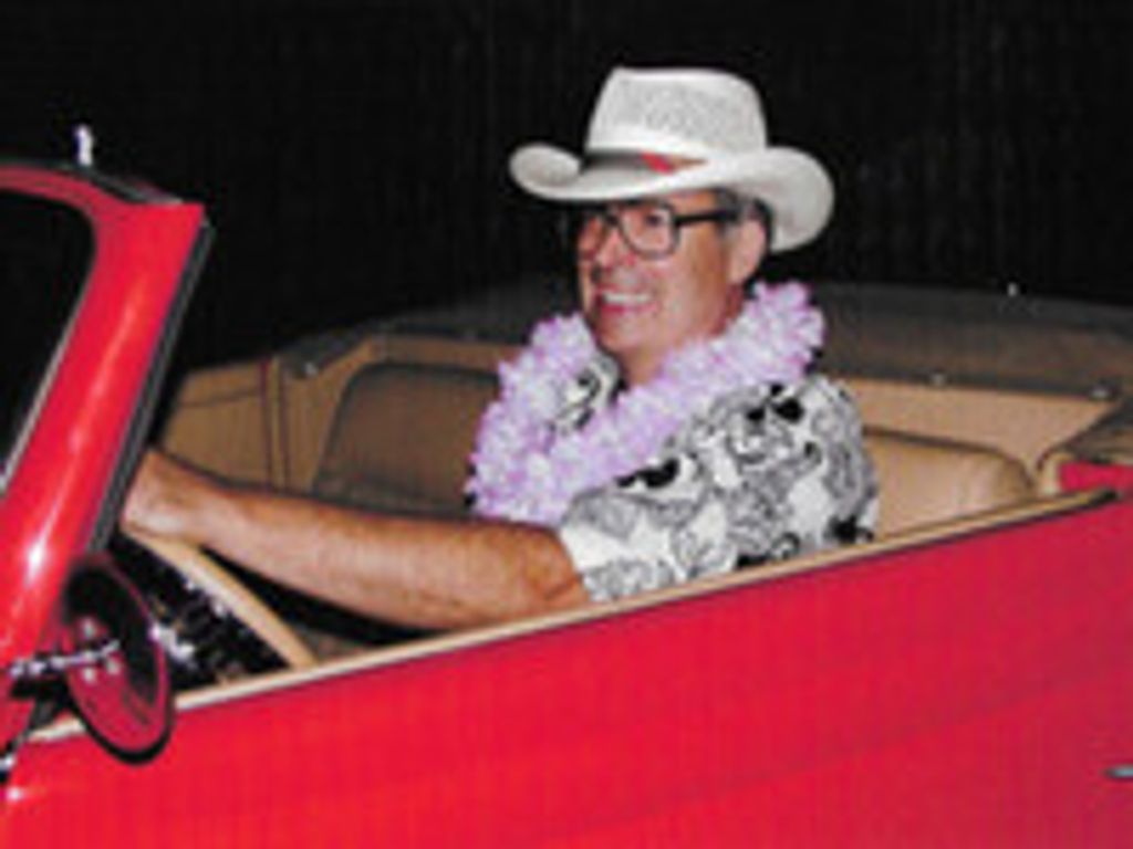 Travis Burke Mitchell