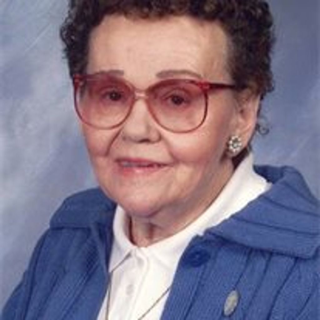 Martha M. Moore