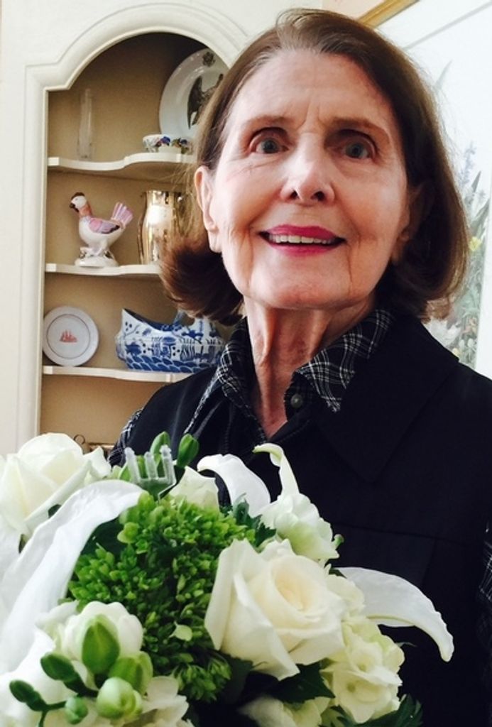 Claire K. Strickler