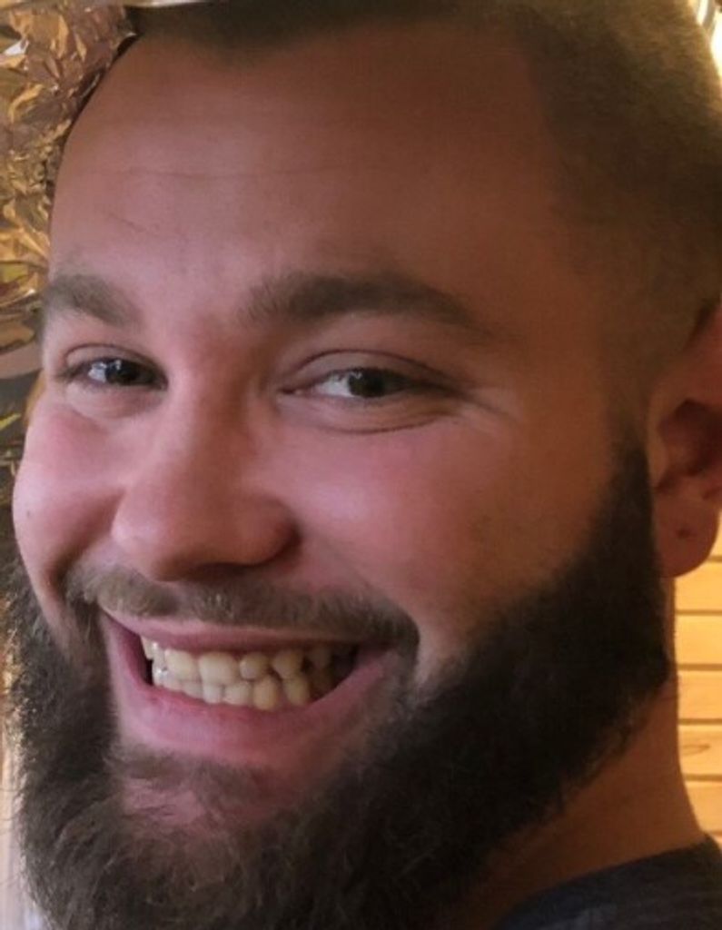 Collin Stahr