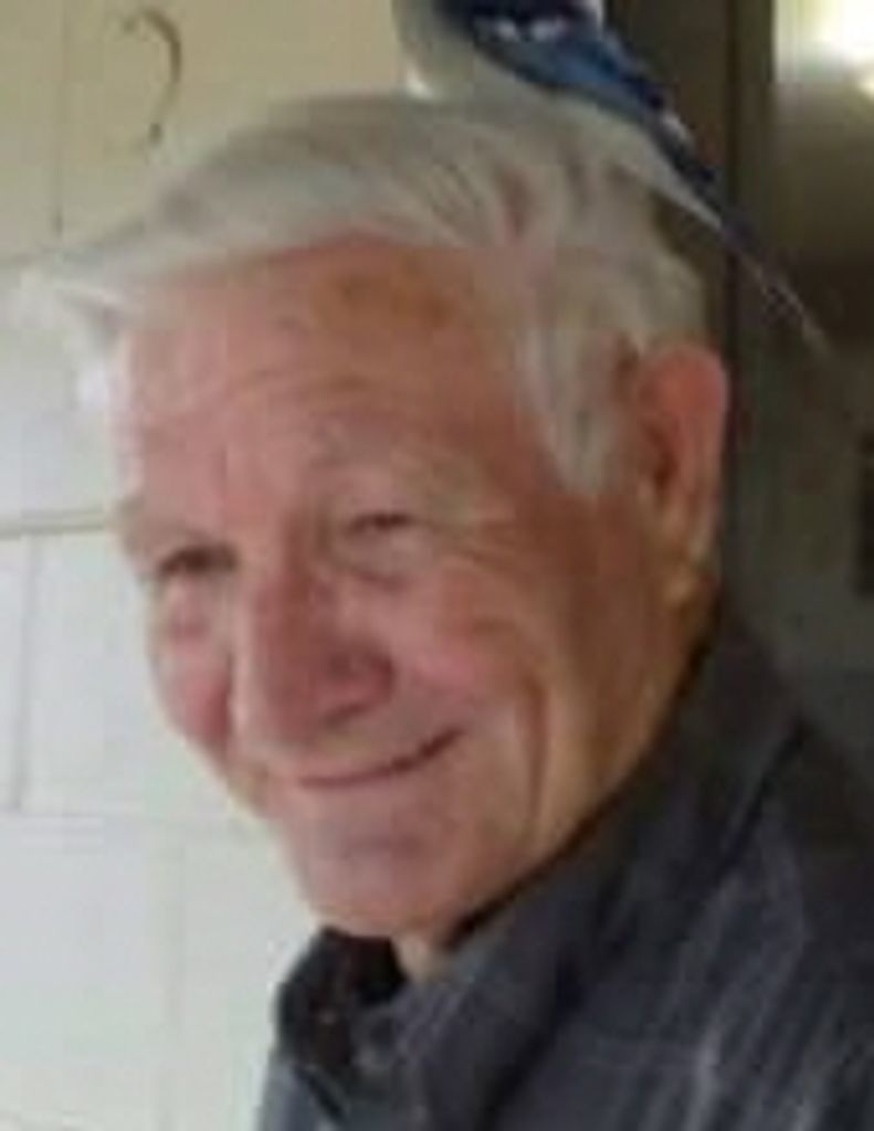 Darrell Willard Morgan Profile Photo