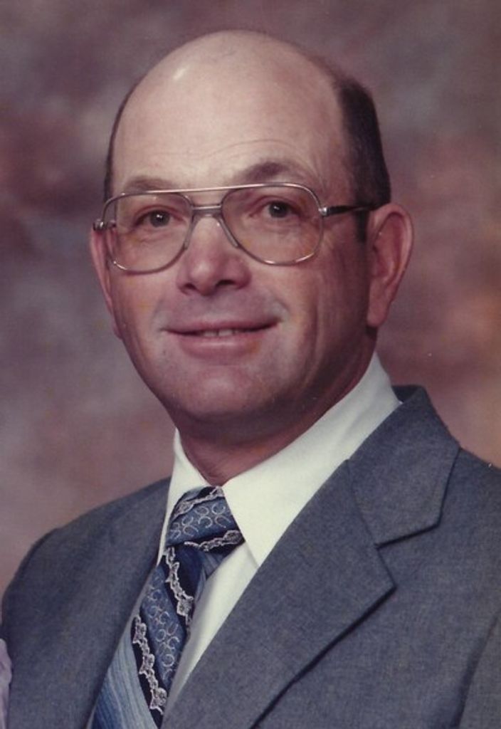 Roy Flinders Hatch