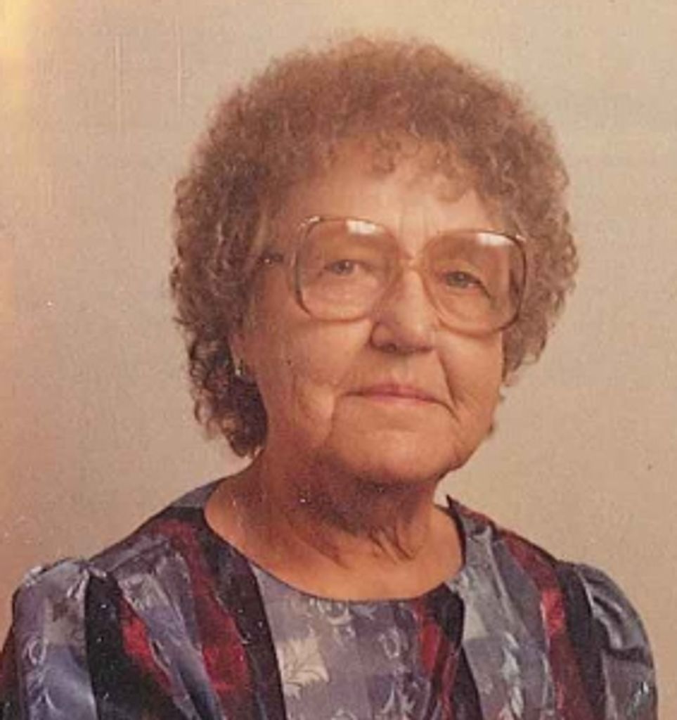 Alyce Harris Hockley