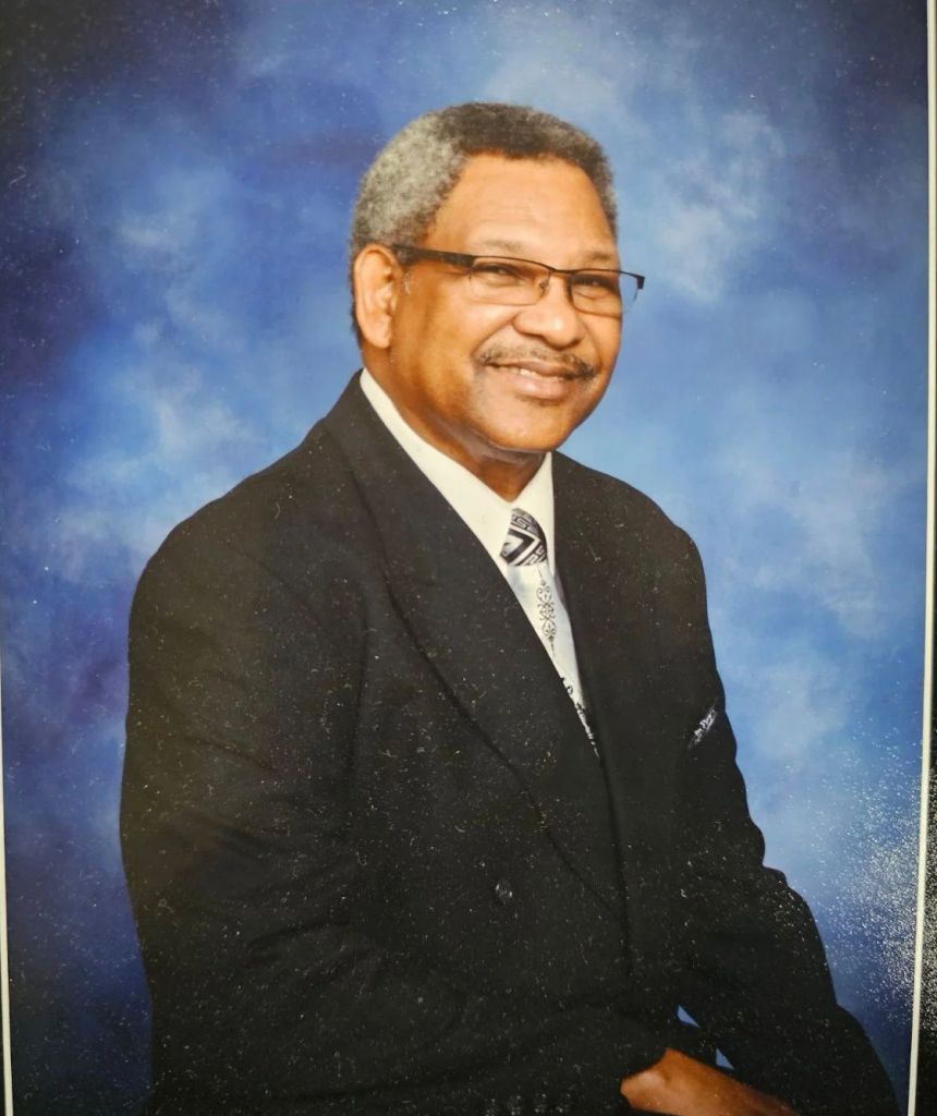 Deacon Larry Wendell Holston Profile Photo