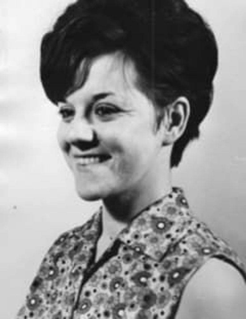 Gaye Carol Mcbride