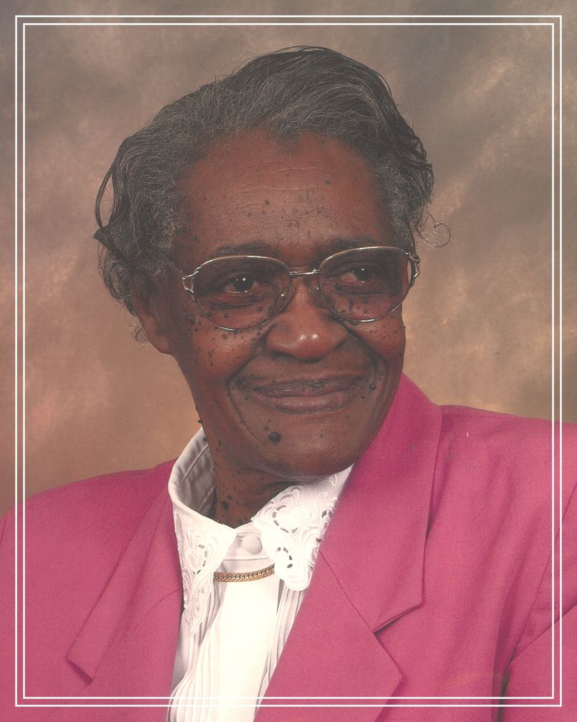 Carrie Bell Johnson