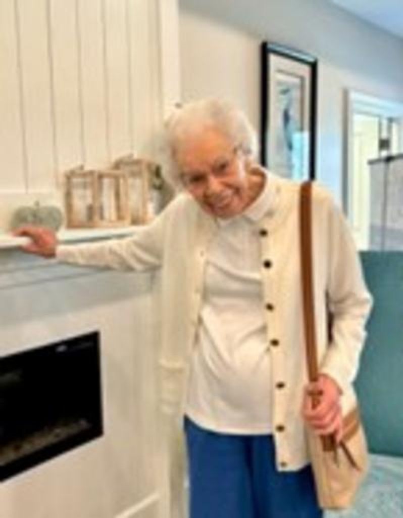 Verna Marie Garrett