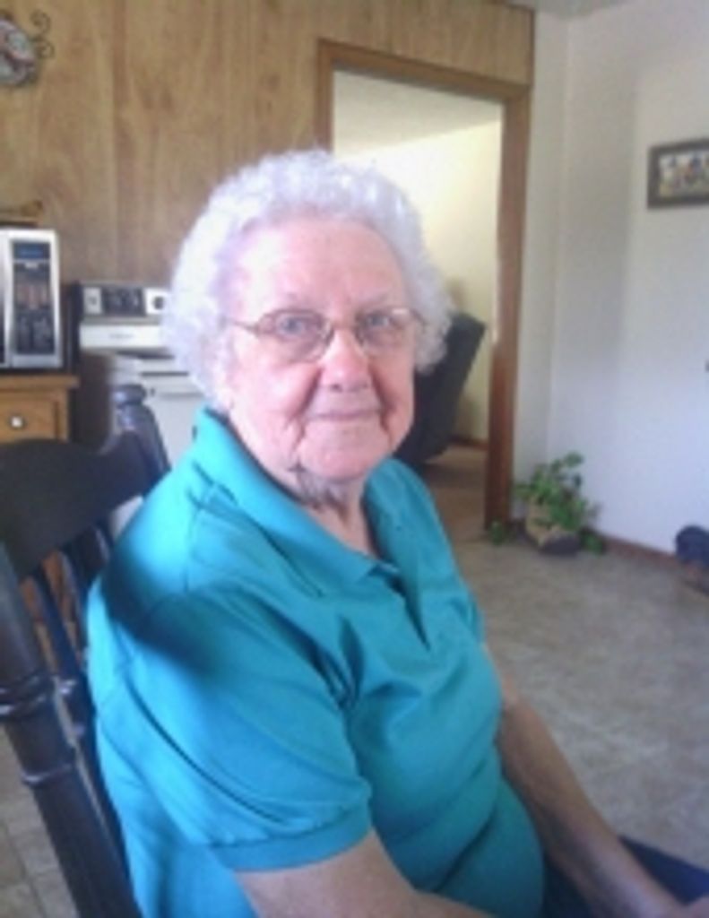 Lucille Marie Lathrom