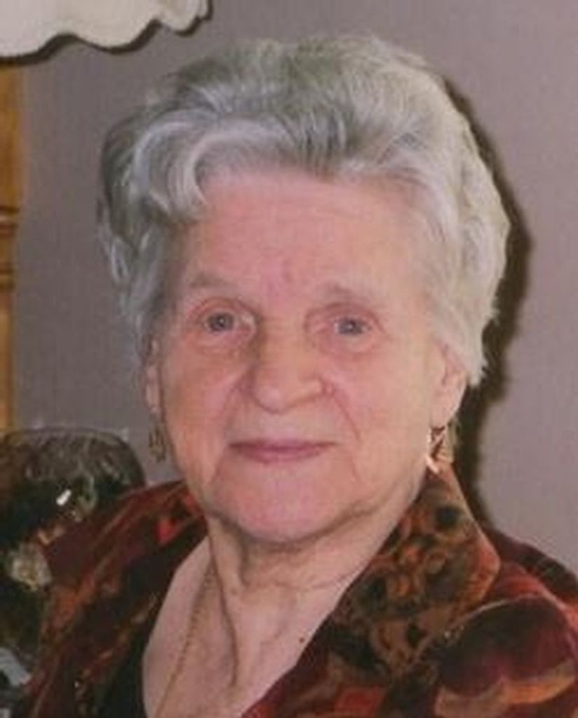 Bertha Kaposztas