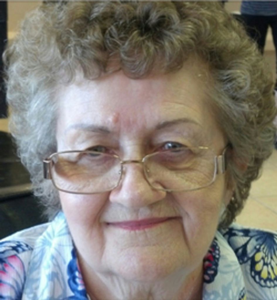 Mavis Ilene Parker Profile Photo