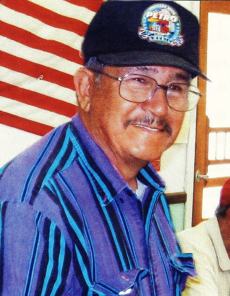 George Padilla, Sr.