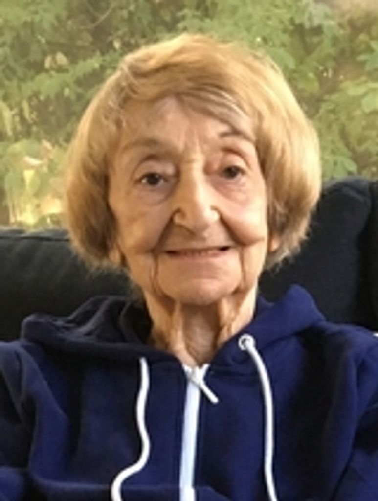 Edith  Caporizzo