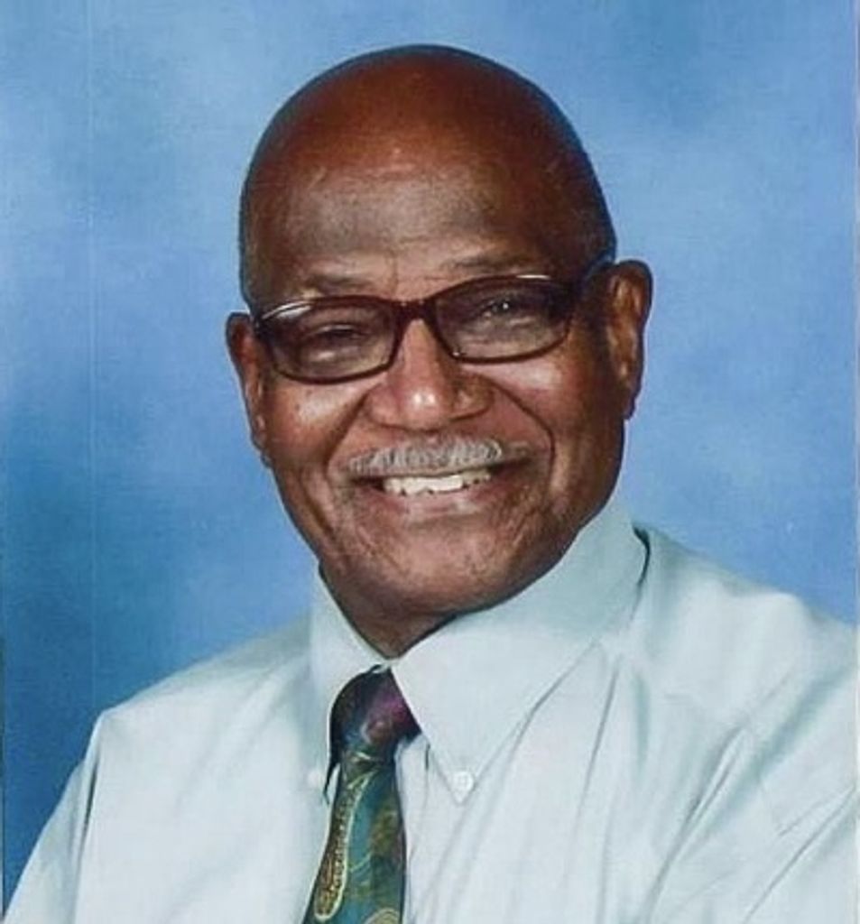 Rev. Carroll Storr