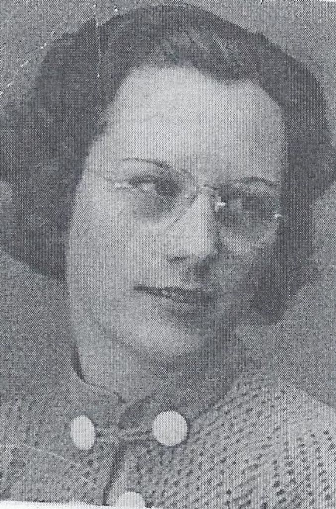 Amy Cousins Hutchinson