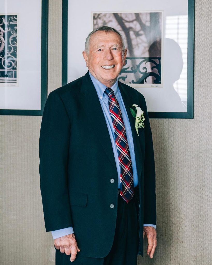 John S Mastin