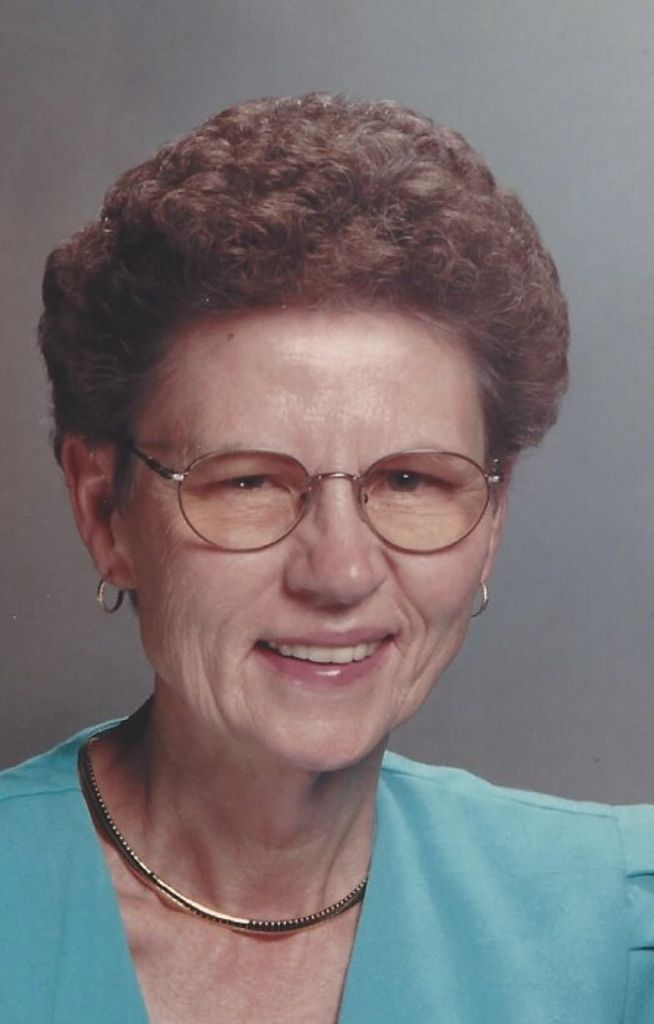 Betty Lou (Bosell)  Reichel