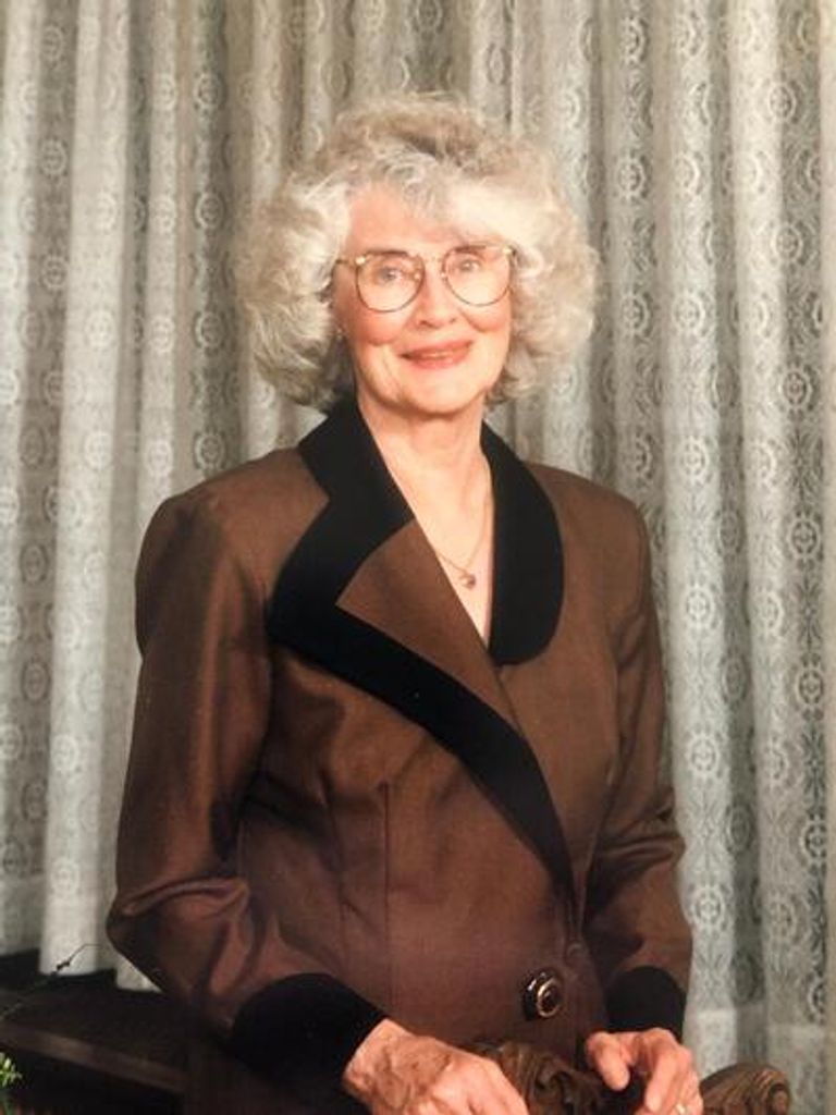 Vivian Johnson Kirkevold